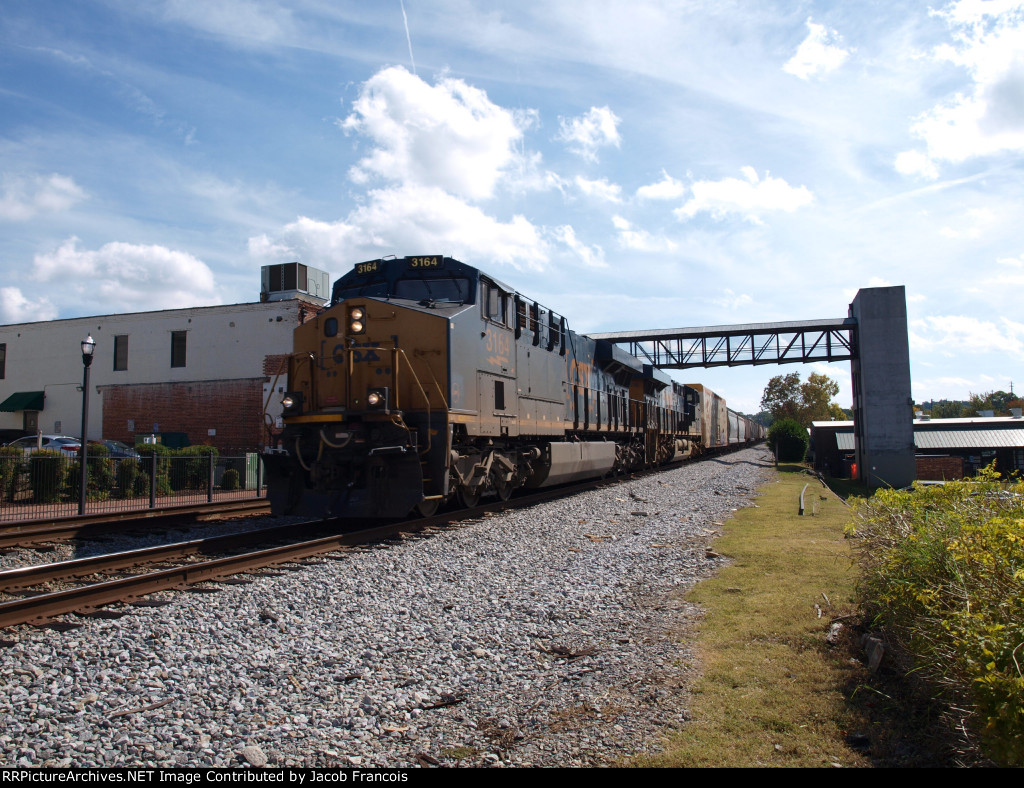 CSX 3164